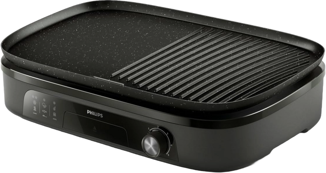 PHILIPS VERSATILE TABLE GRILL 2400W