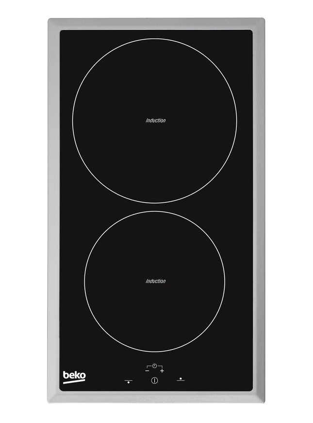 BEKO BUILT IN HOB 30 CM INDUCTION HDMI32400DT