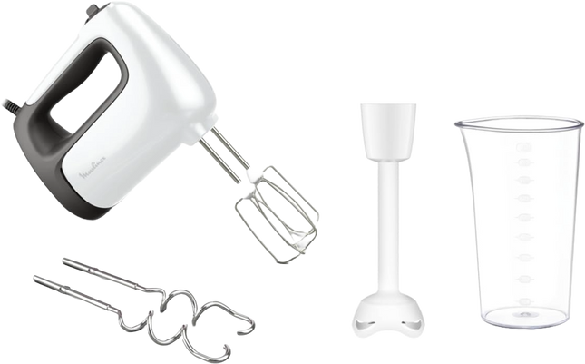 MOULINEX HAND MIXER