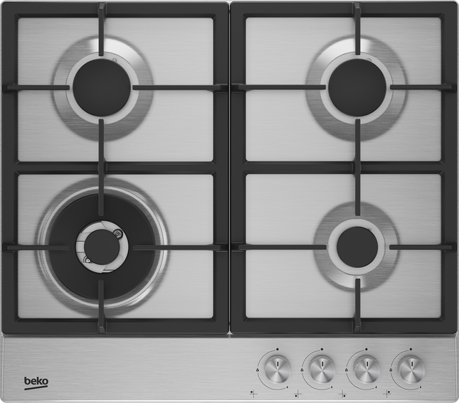 BEKO BUILT IN STOVE HQAW 64225 SX