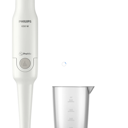 PHILIPS PRO MIX HAND BLENDER + BEAKER