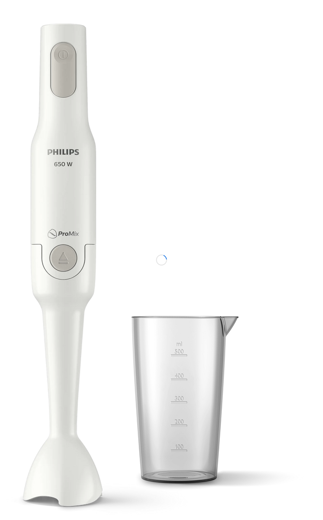 PHILIPS PRO MIX HAND BLENDER + BEAKER
