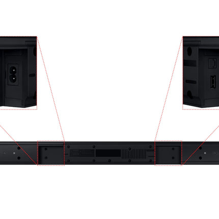 Samsung HW-C450/ZA Sound Bar