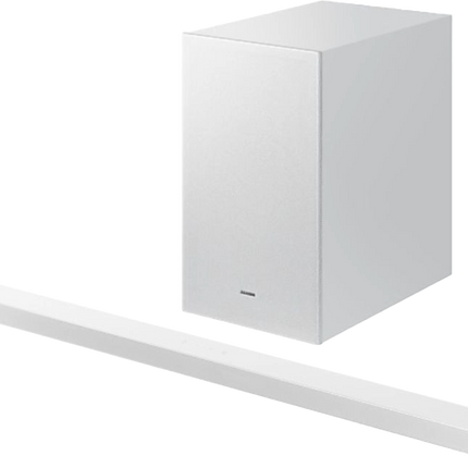 SAMSUNG ULTRA SLIM SOUNDBAR 3.1CH WHITE 320W HW-S701D/XA