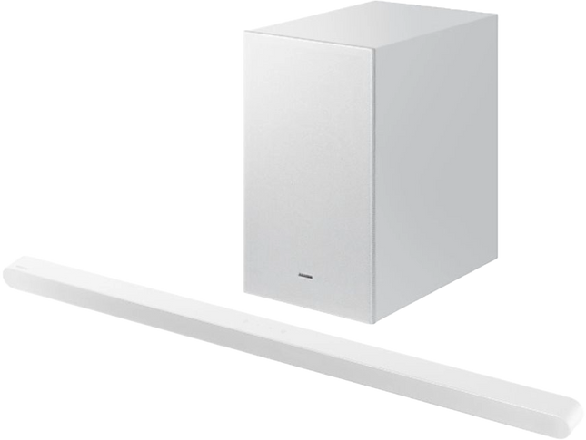 SAMSUNG ULTRA SLIM SOUNDBAR 3.1CH WHITE 320W HW-S701D/XA