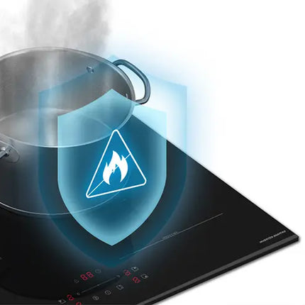 MIDEA INDUCTION HOB 60CM 4 BURNERS