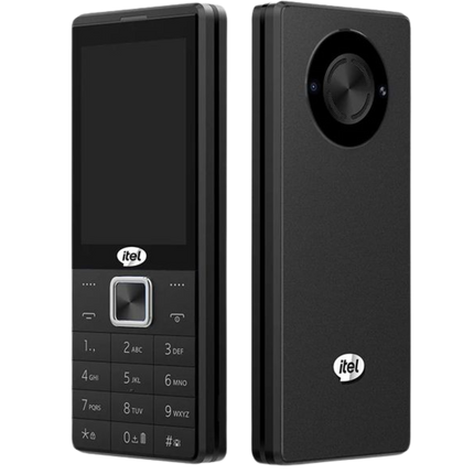 ITEL IT5627 BLACK
