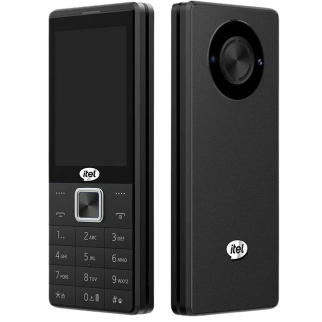 ITEL IT5627 BLACK