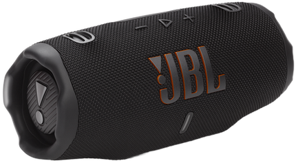 JBL CHARGE 6 BLACK