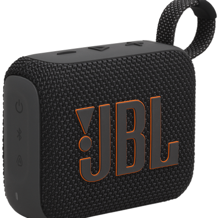 JBL GO4 BLACK