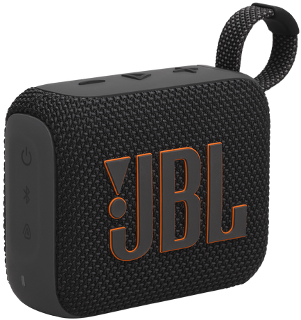 JBL GO4 BLACK