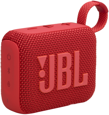 JBL GO4 RED