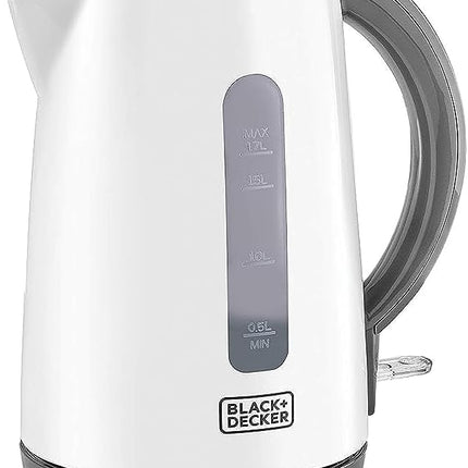 BLACK+DECKER KETTLE 1.7L JC70