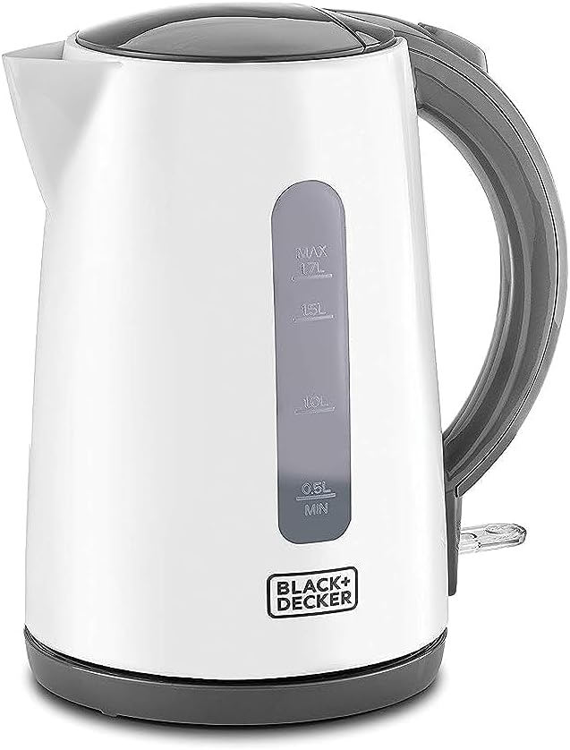 BLACK+DECKER KETTLE 1.7L JC70