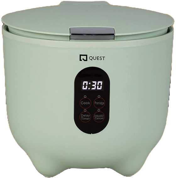 QUEST RICE COOKER 1L JRC-100D