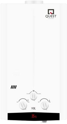 QUEST GAS WATER HEATER 10L JSD20-10CL