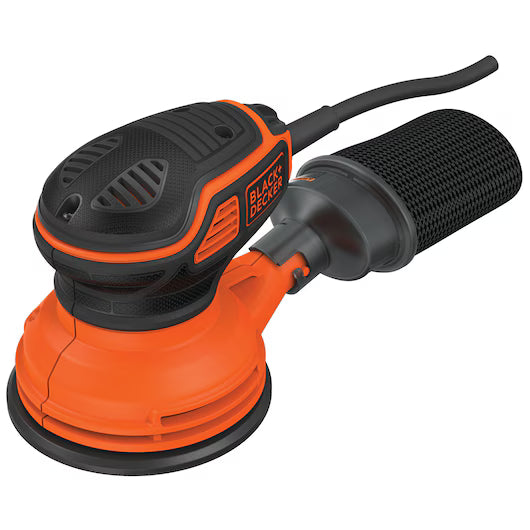 BLACK&DECKER ORBITAL SANDER KA199-QS