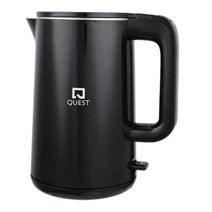 QUEST KETTLE 1.5L 2200W BLACK
