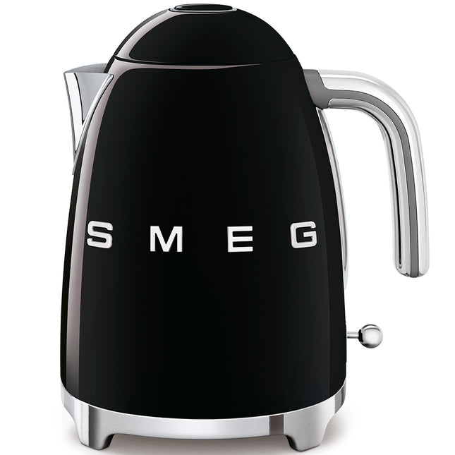 SMEG KETTLE BLACK KLF03BLSA