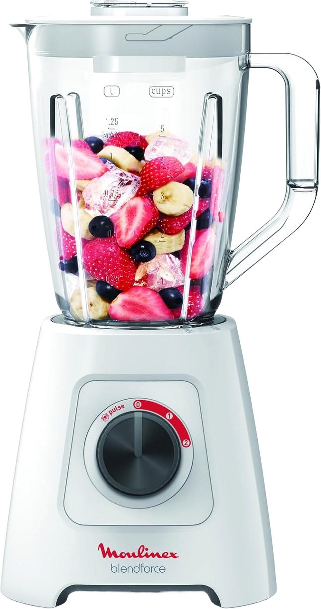 MOULINEX BLENDER BLENDFORCE