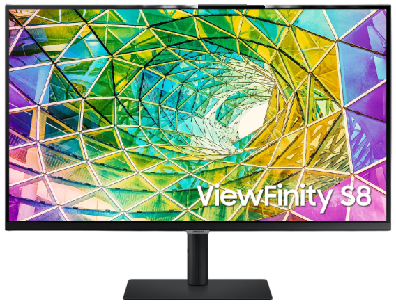 SAMSUNG MONITOR 27" FLAT UHD IPS PREMIUM BUSINESS