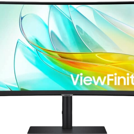 SAMSUNG MONITOR 34" VIEWFINITY S6S65UC