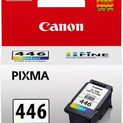 CARTRIDGE CANON PG-445 BLACK INK FOR MG2541S | TR4645 | TS3440