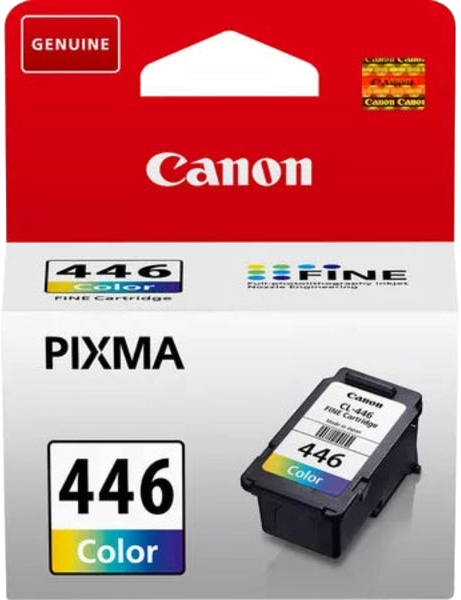 CARTRIDGE CANON PG-445 BLACK INK FOR MG2541S | TR4645 | TS3440