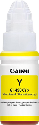 Canon INK GI-490 YELLOW