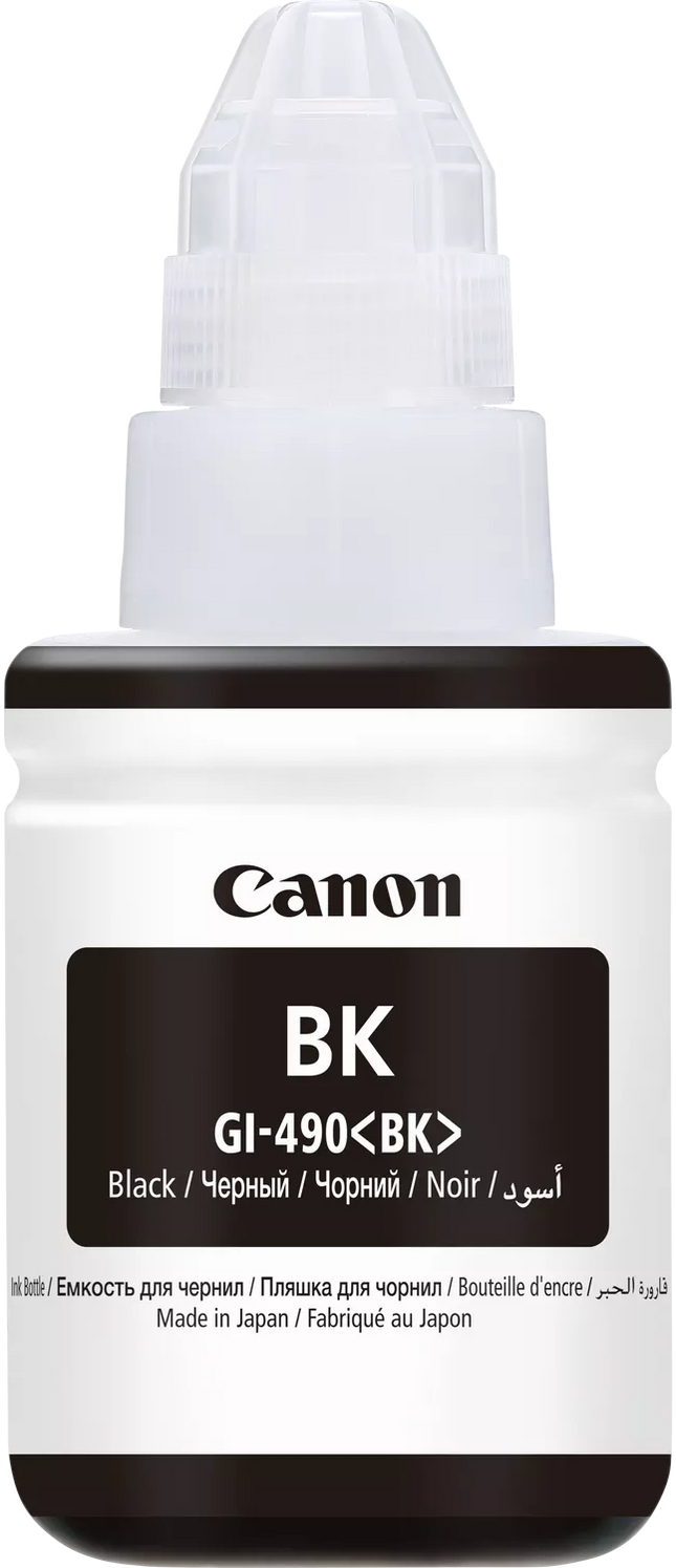 CANON INK GI-490 BLACK
