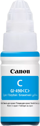 Canon INK GI-490 CYAN