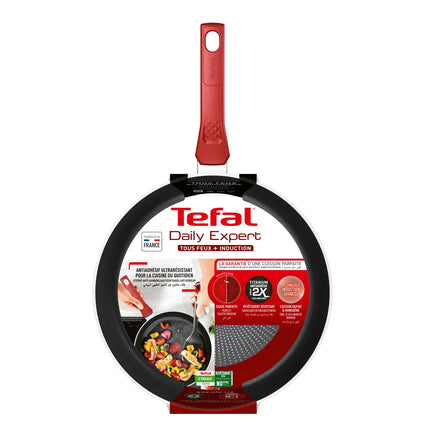 TEFAL DAILY EXPERT FRY PAN C2890602