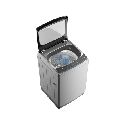 MIDEA WASHING MACHINE 8KG TOP LOADING MA200W80/GG DARK SILVER