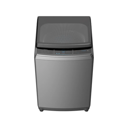 MIDEA WASHING MACHINE 8KG TOP LOADING MA200W80/GG DARK SILVER