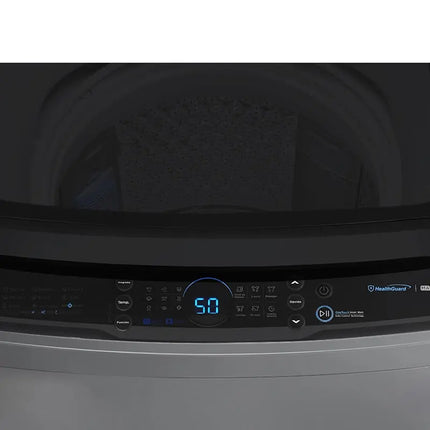 MIDEA WASHING MACHINE TOP LOADING 13KG TITANIUM GREY MA200W130G