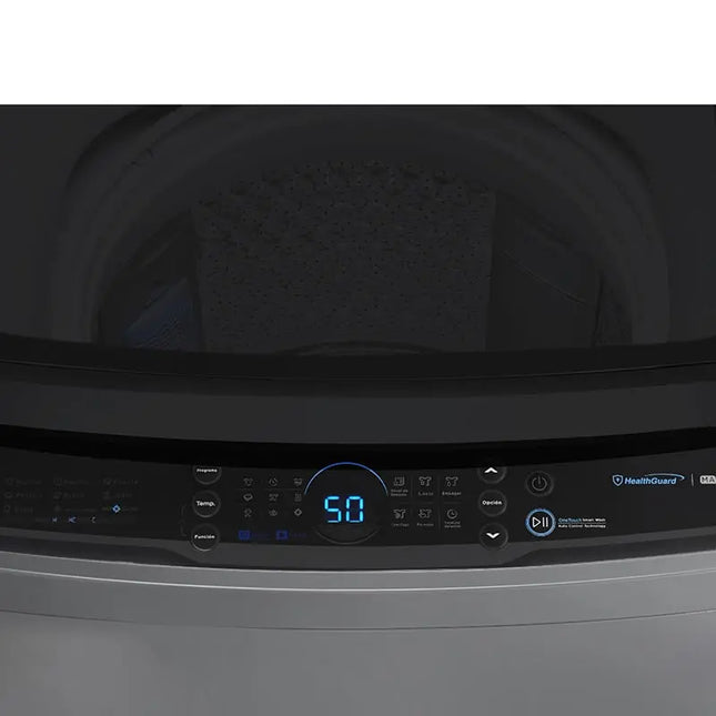 MIDEA WASHING MACHINE TOP LOADING 13KG TITANIUM GREY MA200W130G