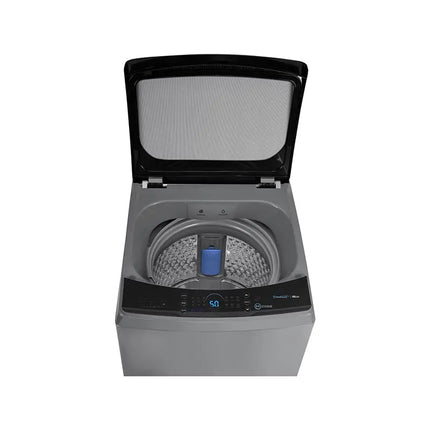 MIDEA WASHING MACHINE TOP LOADING 13KG TITANIUM GREY MA200W130G