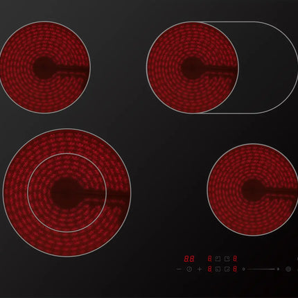 MIDEA INDUCTION HOB 60CM 4 BURNERS