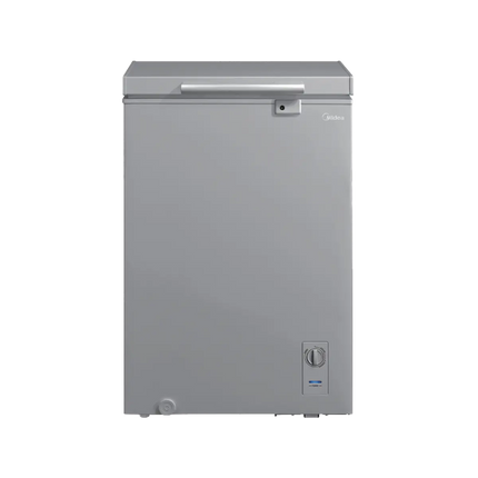 MIDEA CHEST FREEZER  99L INVERTER GREY COLOUR