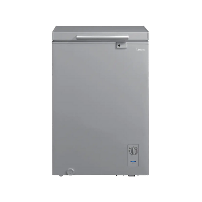 MIDEA CHEST FREEZER  99L INVERTER GREY COLOUR