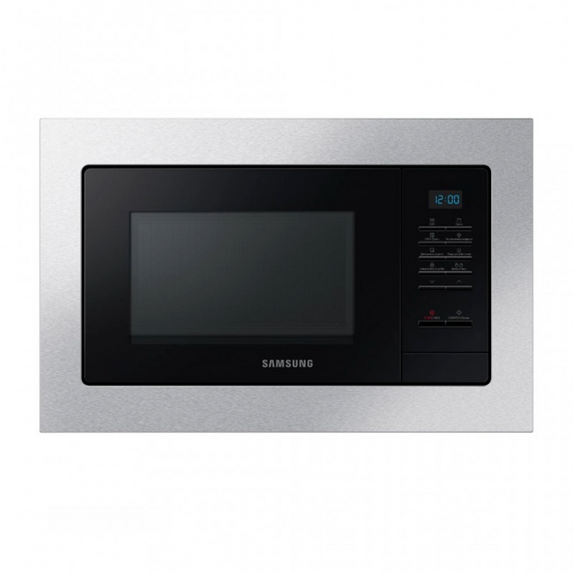 SAMSUNG BUILT IN MICROWAVE 20L BLACK