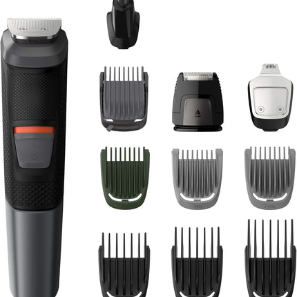 PHILIPS MULTIGROOM SERIES 5000 11-IN-1 FACE, HAIR & BODY