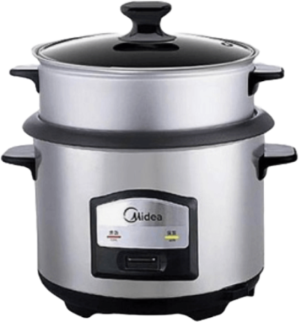 MIDEA RICE COOKER 2L