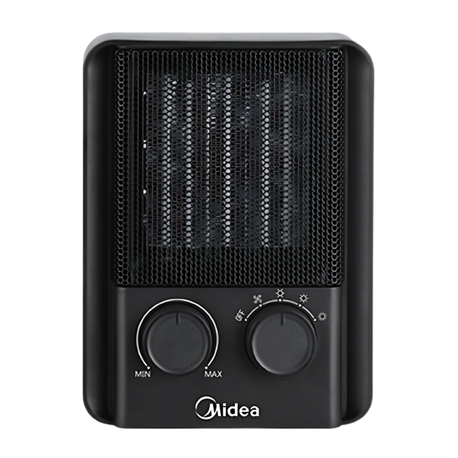 MIDEA FAN HEATER 2000W
