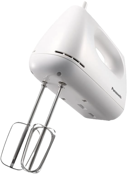 PANASONIC HAND MIXER 200W MK-GH3WTZ