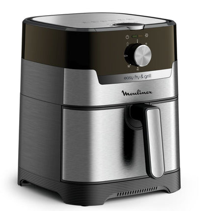 MOULINEX EASY FRY GRILL INOX