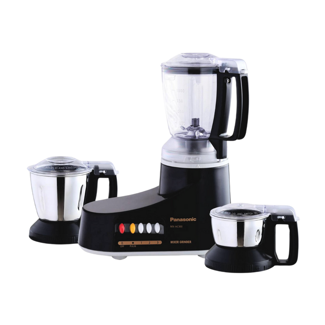 PANASONIC GRINDER 1000W MX-AC300KTZ