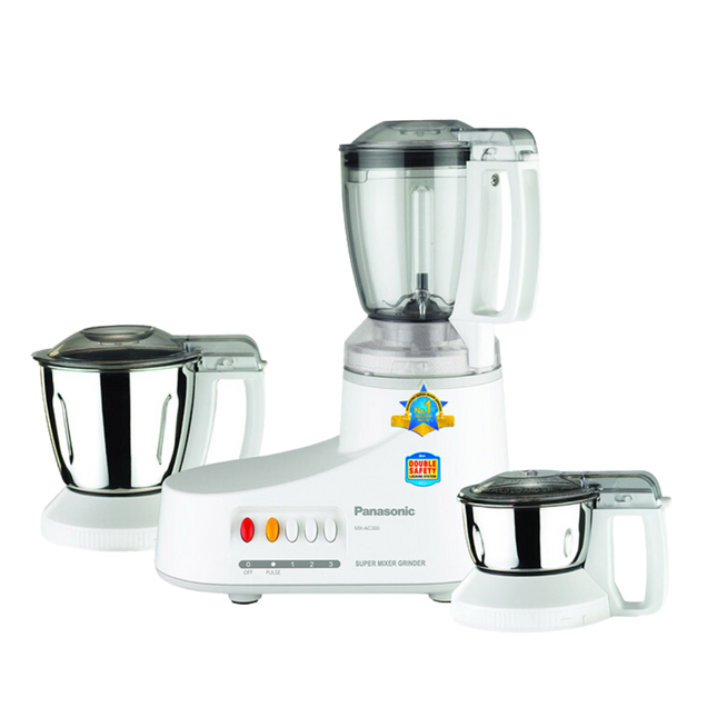 PANASONIC GRINDER 1000W MX-AC300WNA