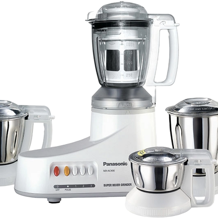 PANASONIC GRINDER MX-AC400WNA