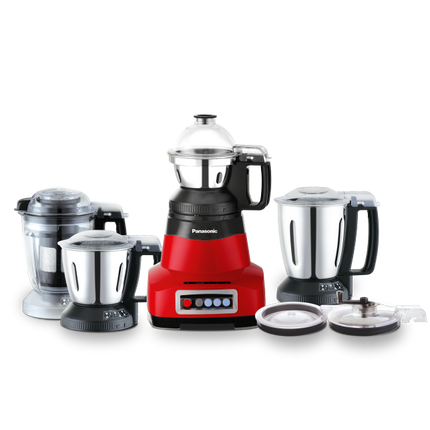 PANASONIC MIXER GRINDER 2000W MX-AE465RTZ